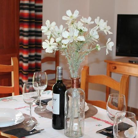 Apartamento Rurales Rosendo: Poleo Menta Capileira Εξωτερικό φωτογραφία