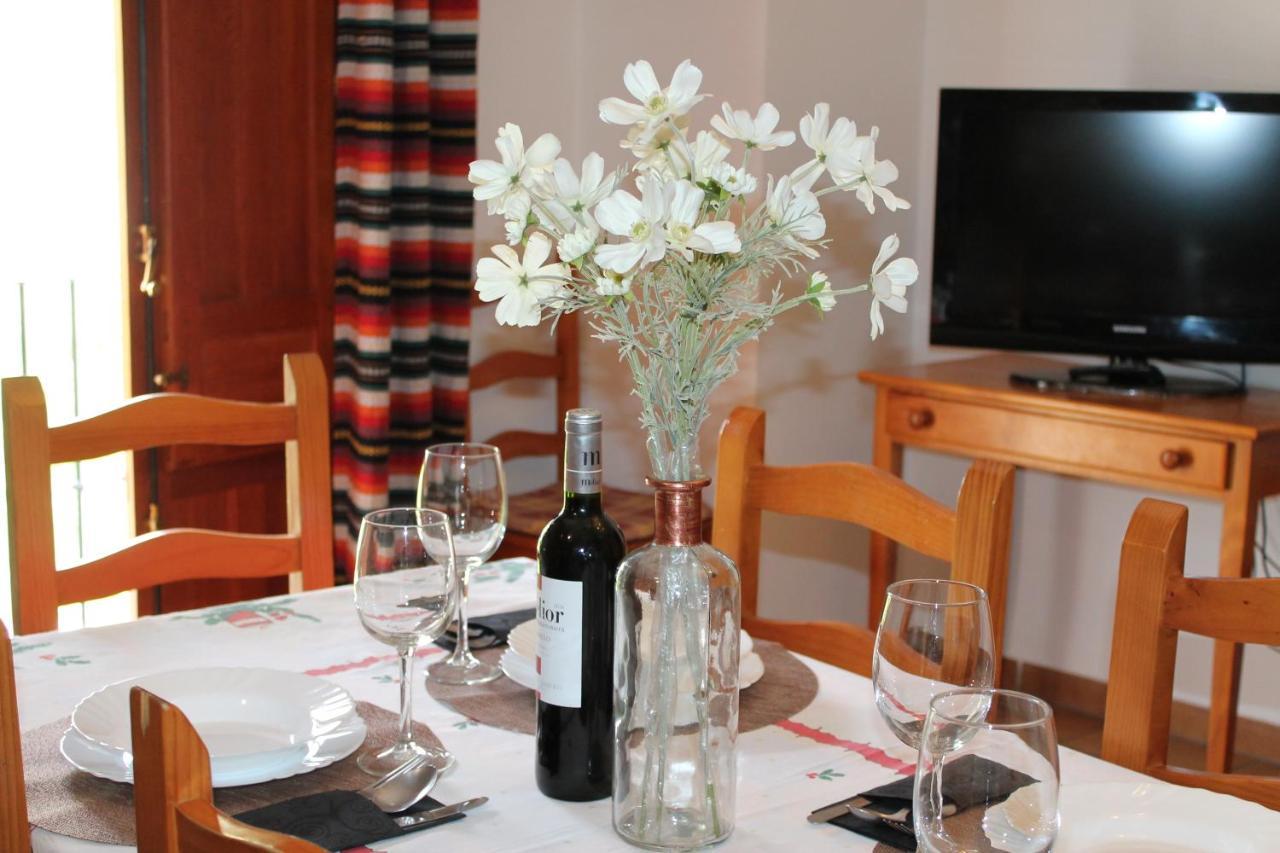 Apartamento Rurales Rosendo: Poleo Menta Capileira Εξωτερικό φωτογραφία