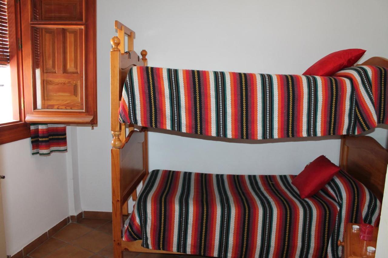 Apartamento Rurales Rosendo: Poleo Menta Capileira Εξωτερικό φωτογραφία