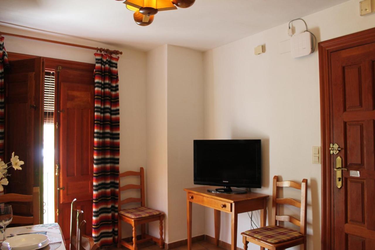Apartamento Rurales Rosendo: Poleo Menta Capileira Εξωτερικό φωτογραφία