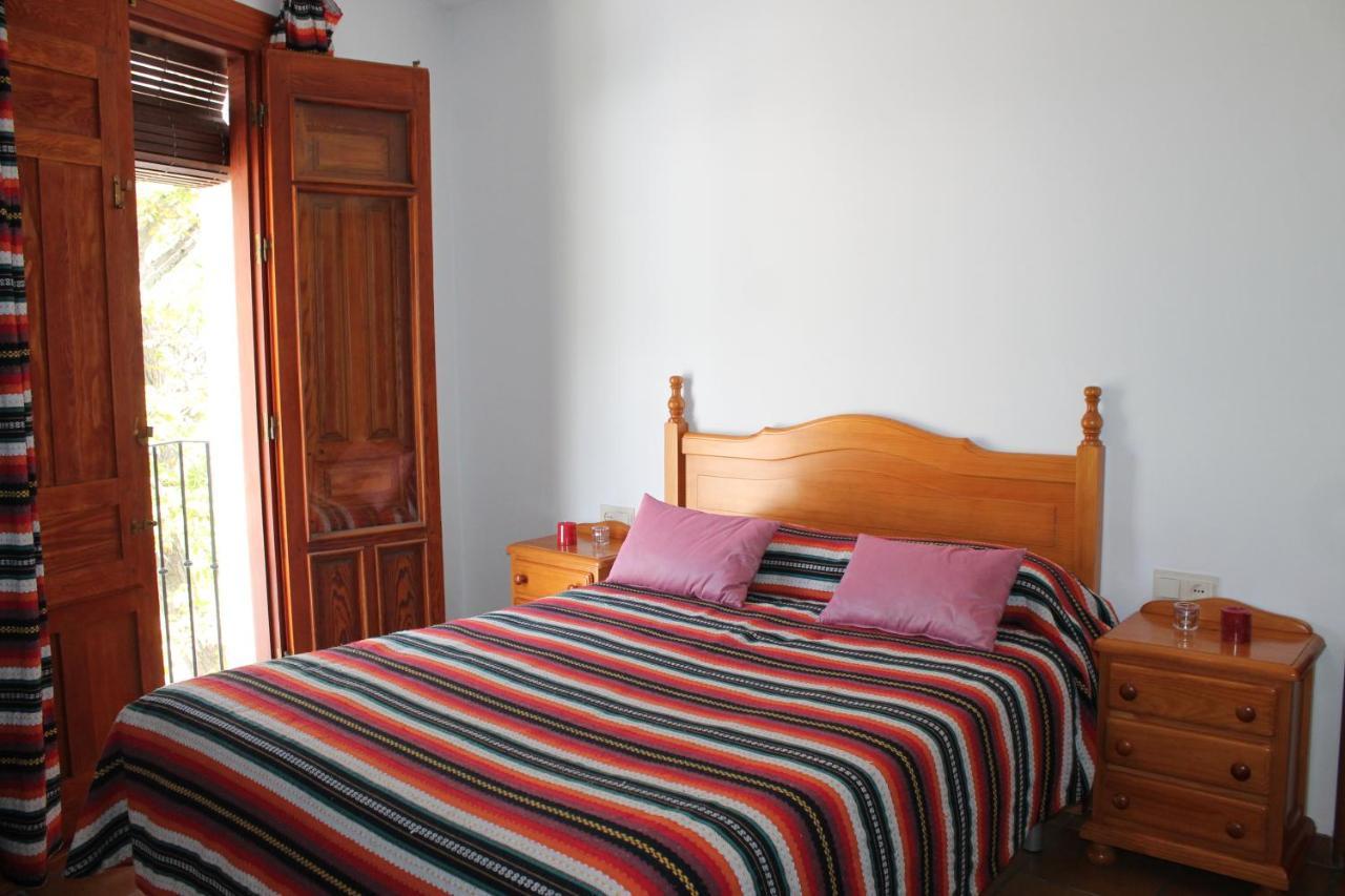 Apartamento Rurales Rosendo: Poleo Menta Capileira Εξωτερικό φωτογραφία
