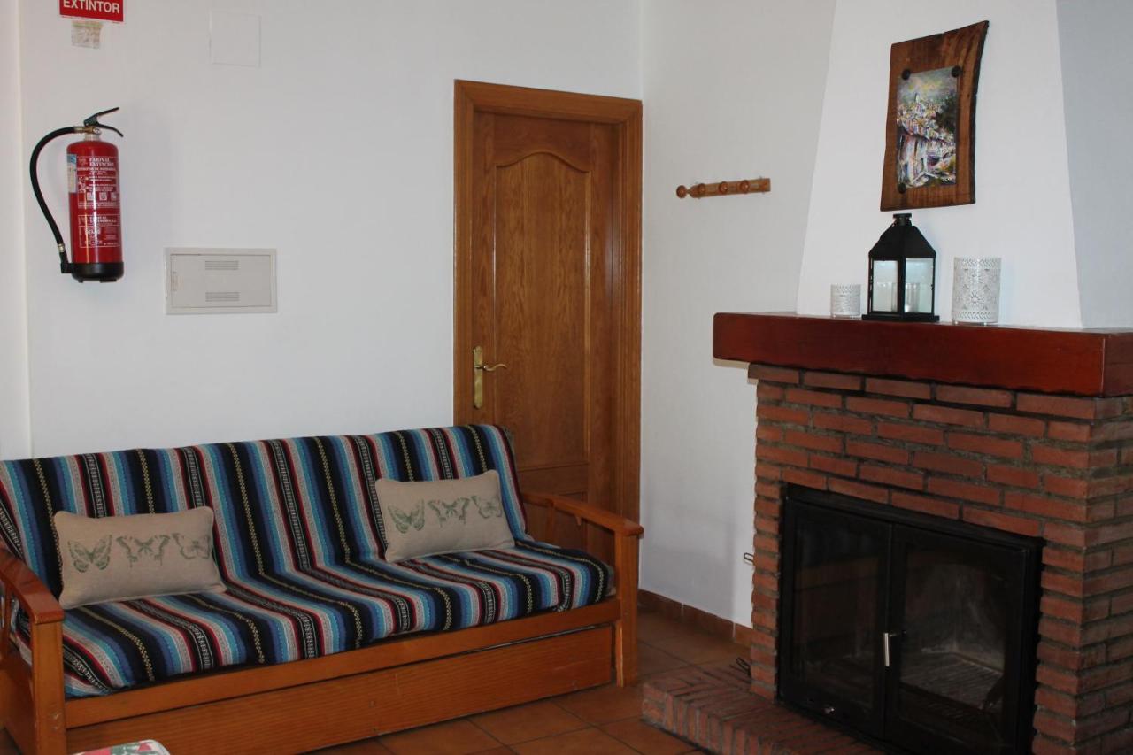 Apartamento Rurales Rosendo: Poleo Menta Capileira Εξωτερικό φωτογραφία