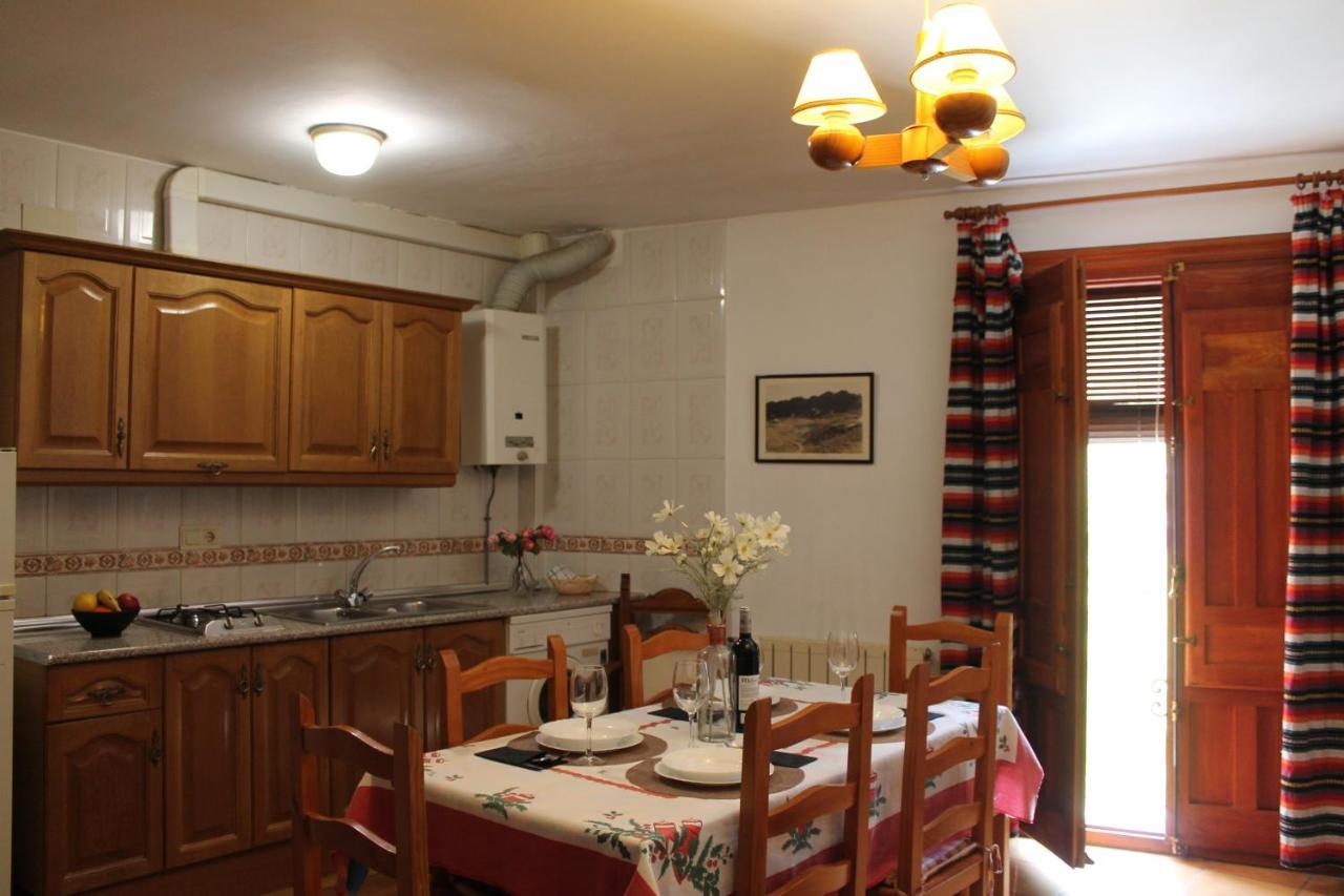 Apartamento Rurales Rosendo: Poleo Menta Capileira Εξωτερικό φωτογραφία