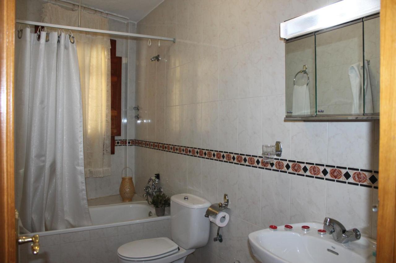 Apartamento Rurales Rosendo: Poleo Menta Capileira Εξωτερικό φωτογραφία